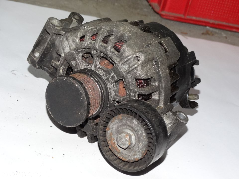BMW E46 316i 318i N42 Alternator Gwarancja 7516107 - 2