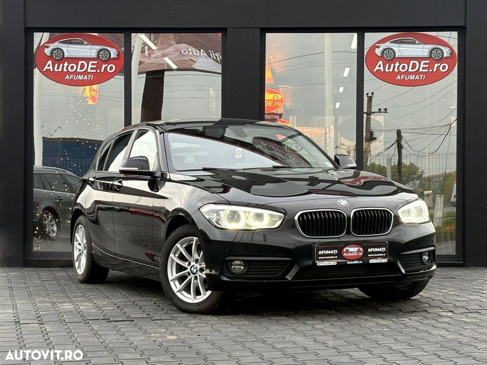 BMW Seria 1 - 3