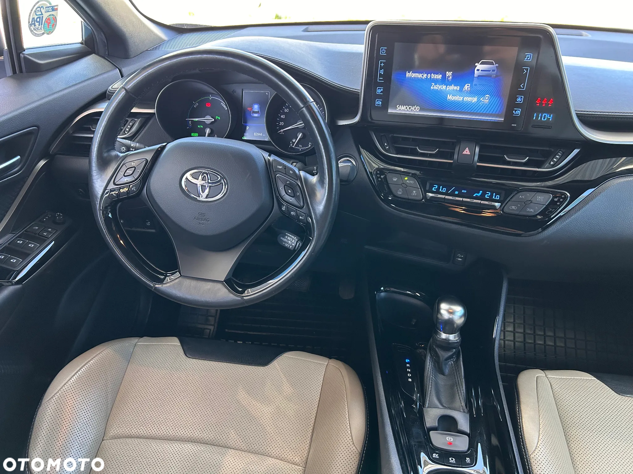 Toyota C-HR 1.8 Hybrid Prestige - 27
