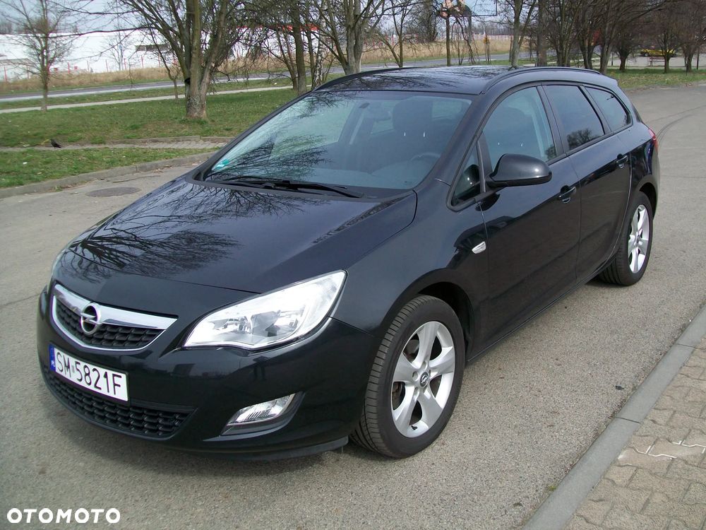 Opel Astra - 1