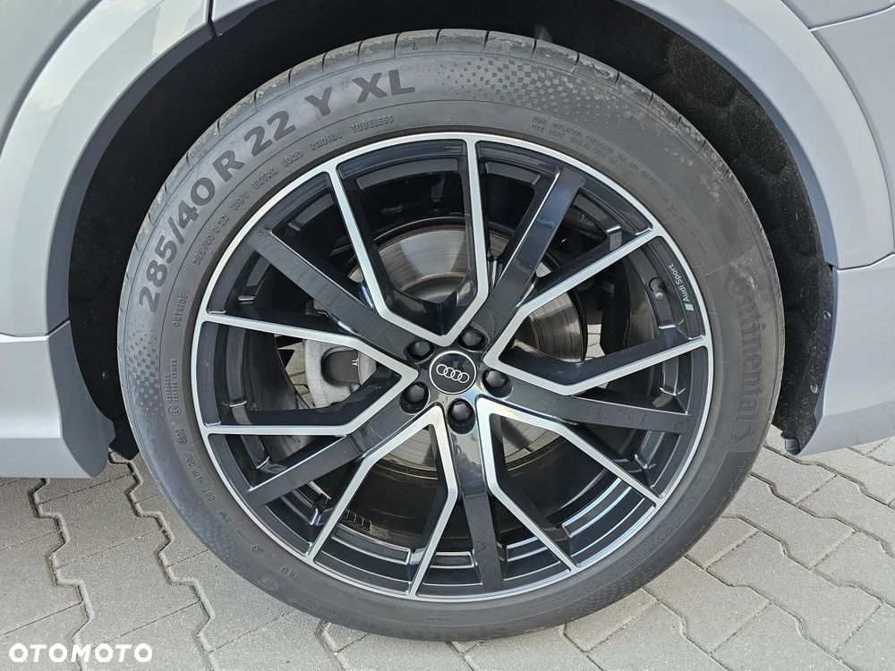 Audi Q8 SUV TDI quattro 210 kW tiptronic - 6