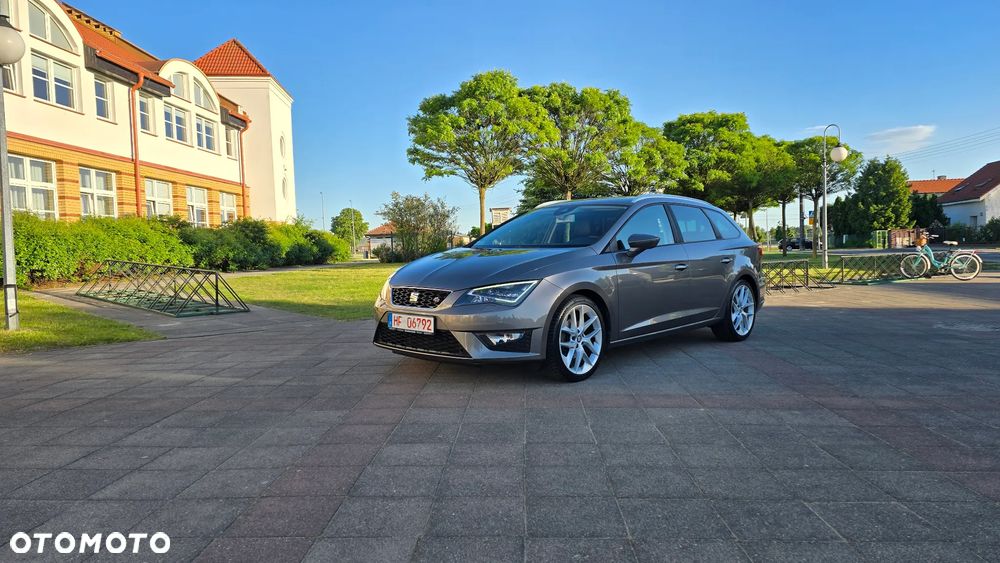 Seat Leon 1.4 TSI Start&Stop FR - 36