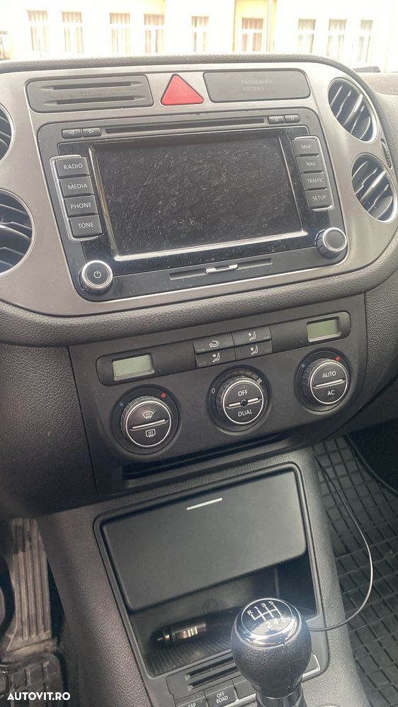 Volkswagen Tiguan 2.0 TDI DPF 4Motion Team - 8