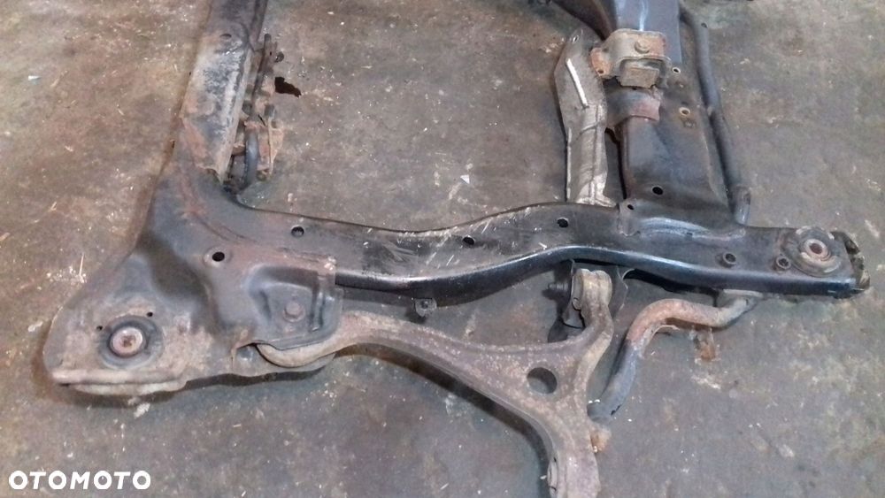 sanki kołyska wózek przód honda accord vii sedan 02- - 10