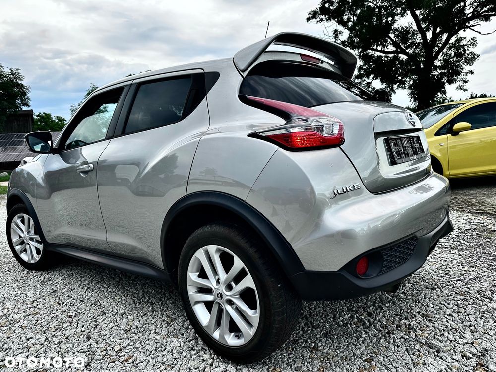 Nissan Juke 1.2 DIG-T Edition - 36