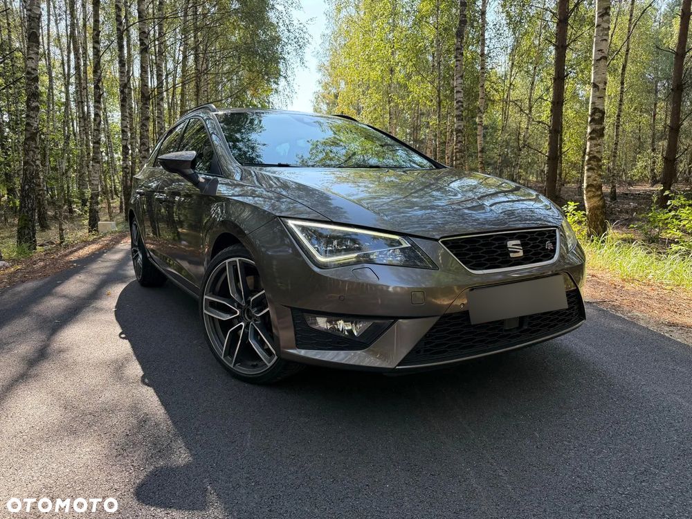 Seat Leon 2.0 TDI FR S&S DSG - 1