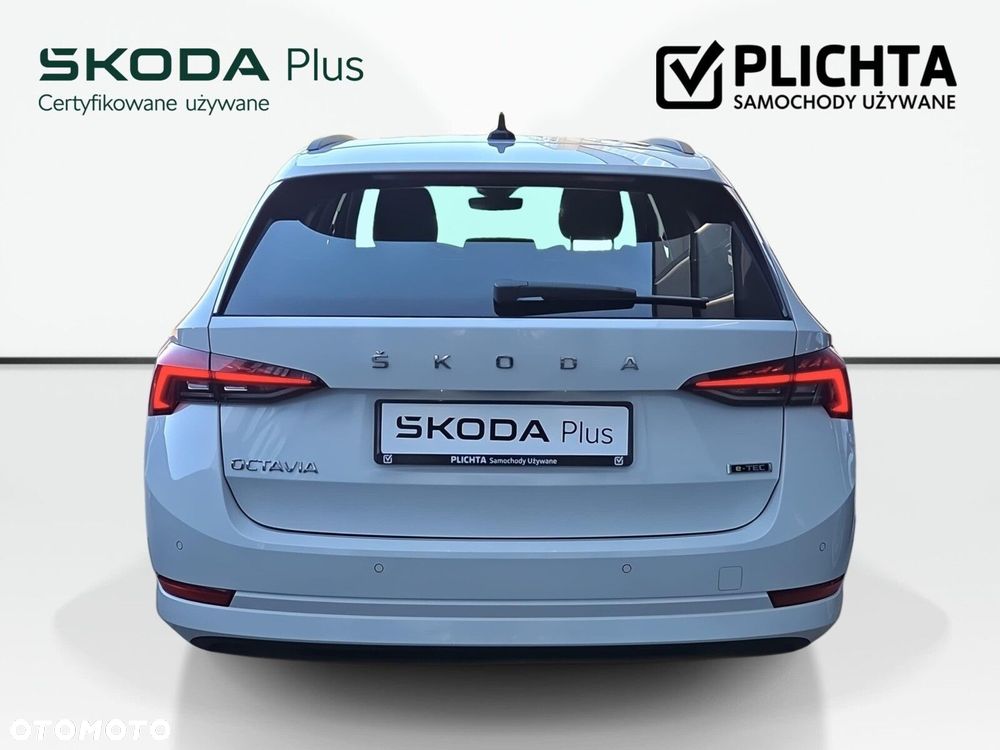 Skoda Octavia 1.5 TSI e-Tec Ambition DSG - 7
