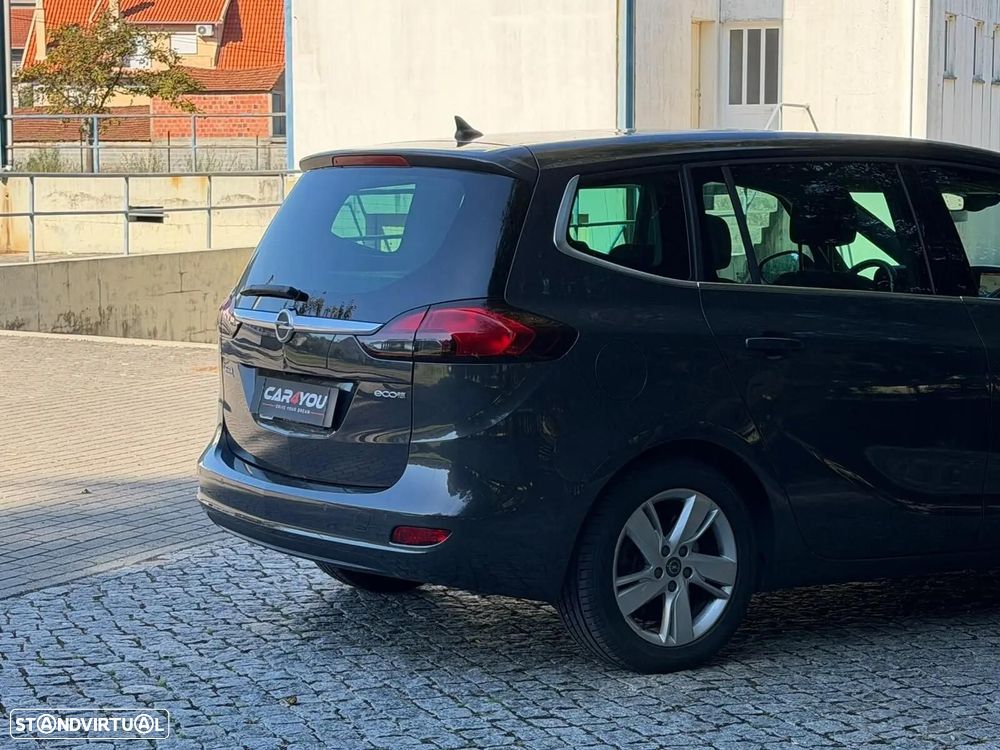 Opel Zafira 1.6 CDTi Executive - 5