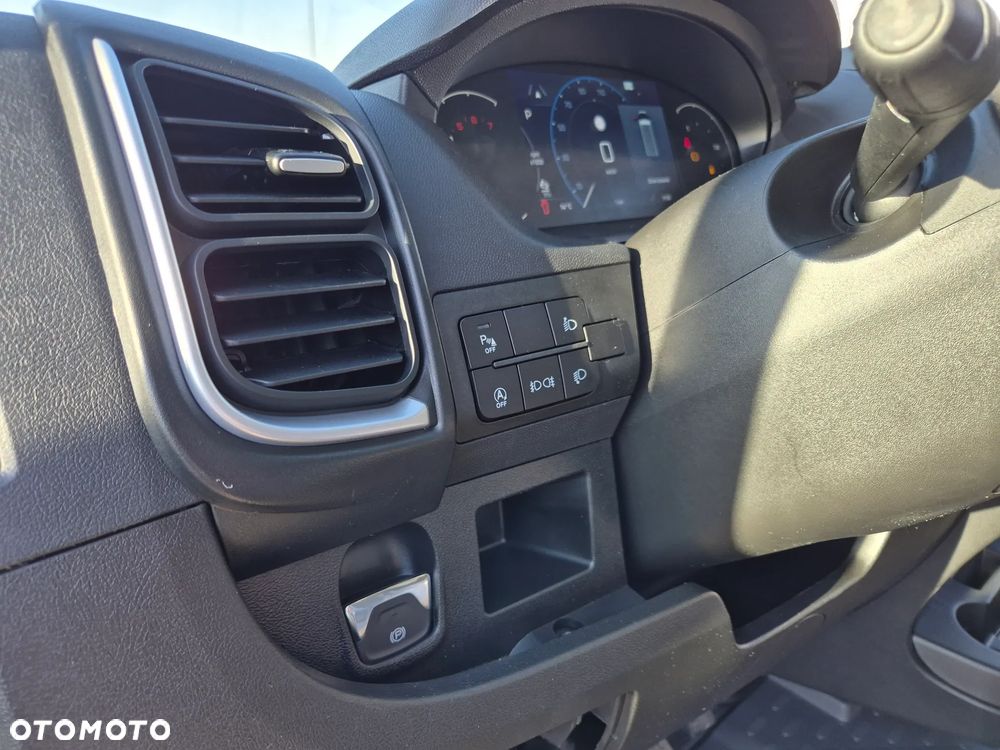 Peugeot Boxer Furgon L4H2 2.2 180KM AT8 Automat MAX 2026 !! OD RĘKI !! - 17