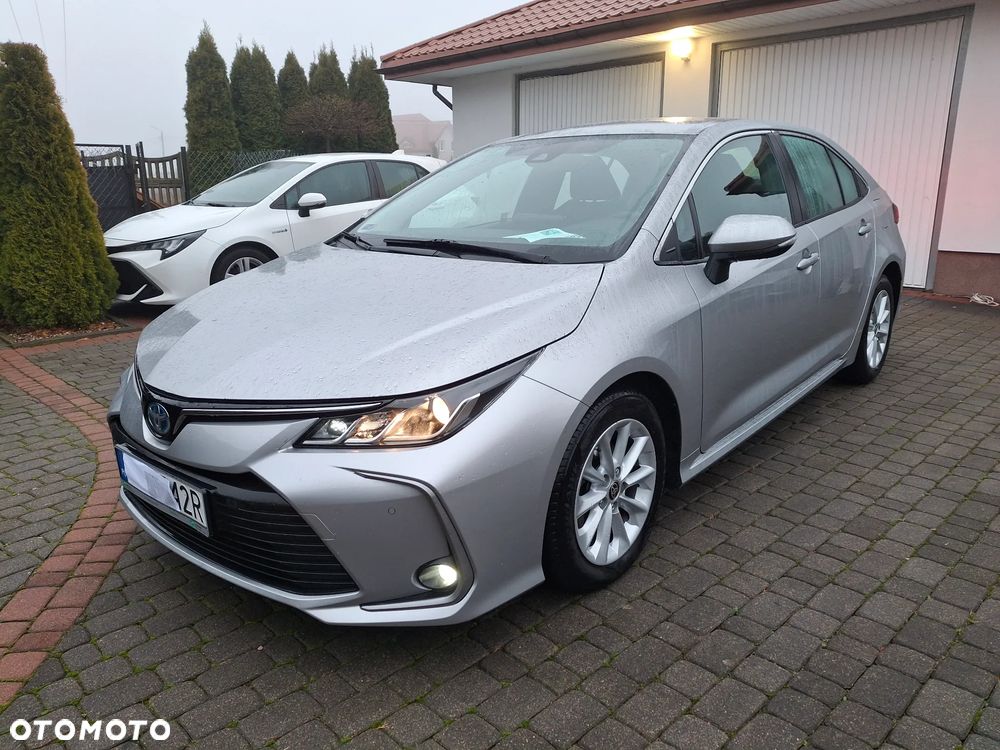 Toyota Corolla 1.8 Hybrid GPF Comfort - 5