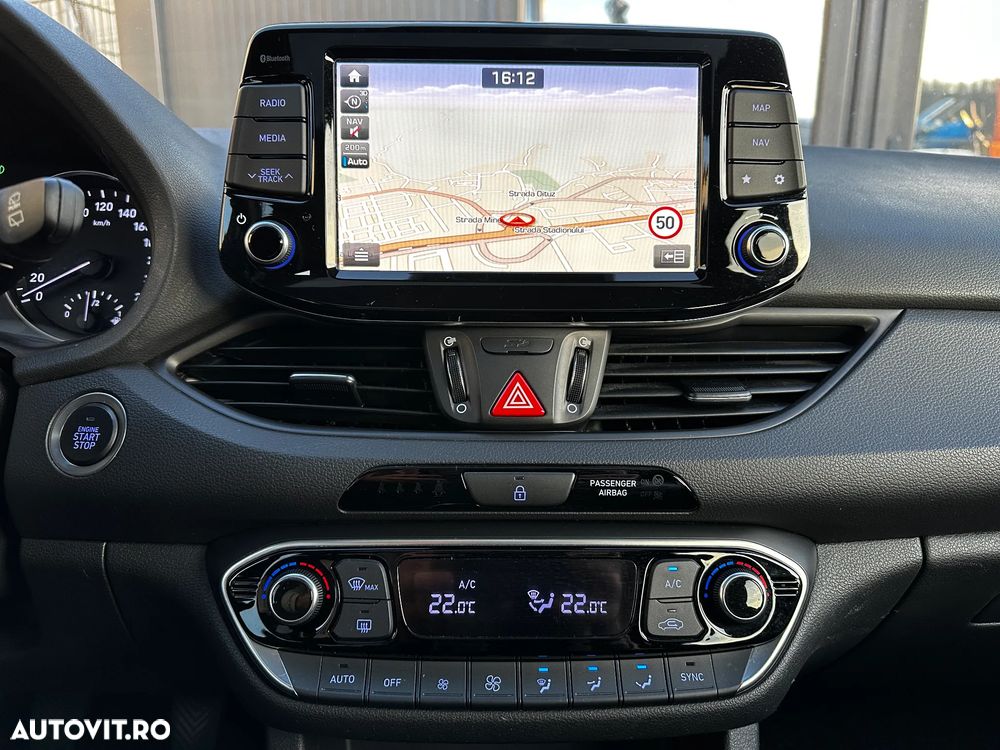 Hyundai i30 1.4 T-GDI YES! - 19