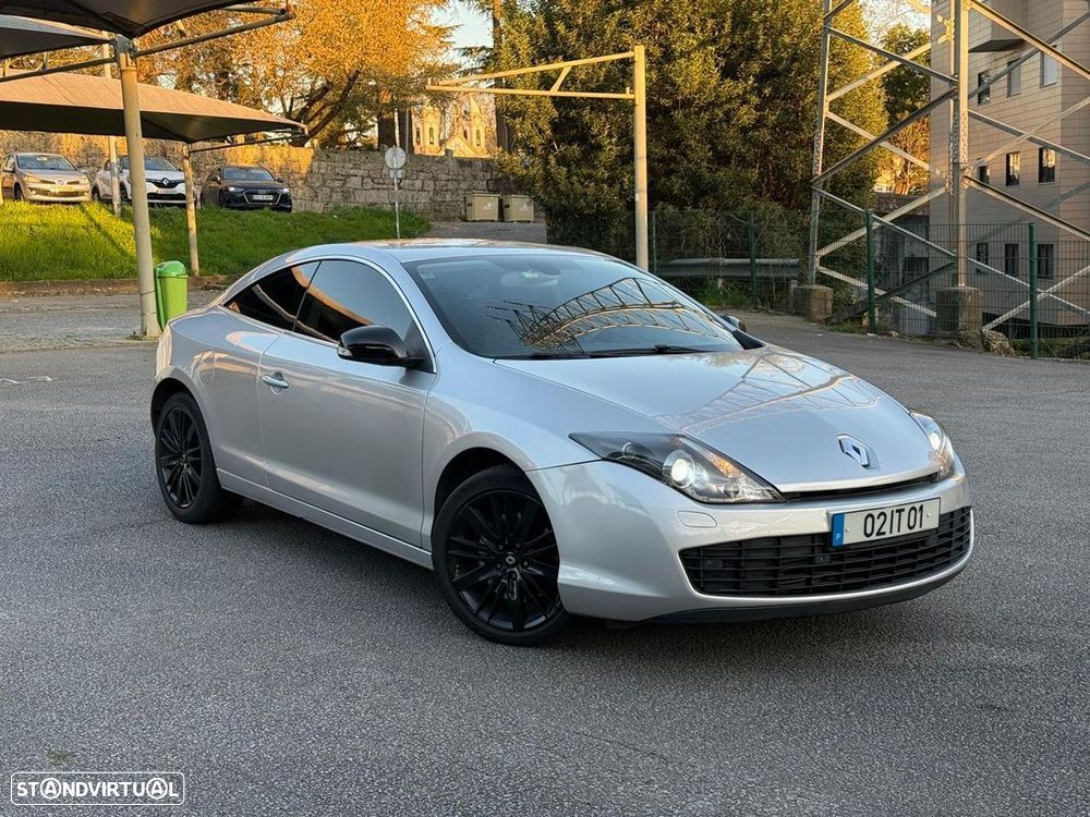 Renault Laguna Coupe 2.0 dCi Dynamique S - 1