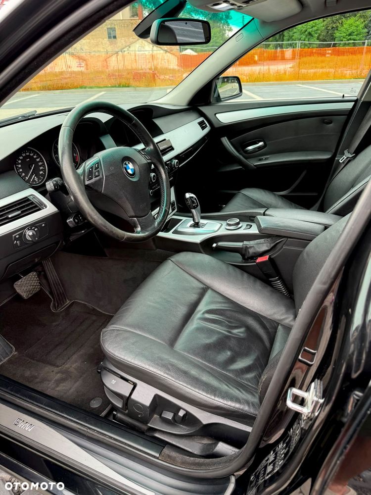 BMW Seria 5 530d - 8