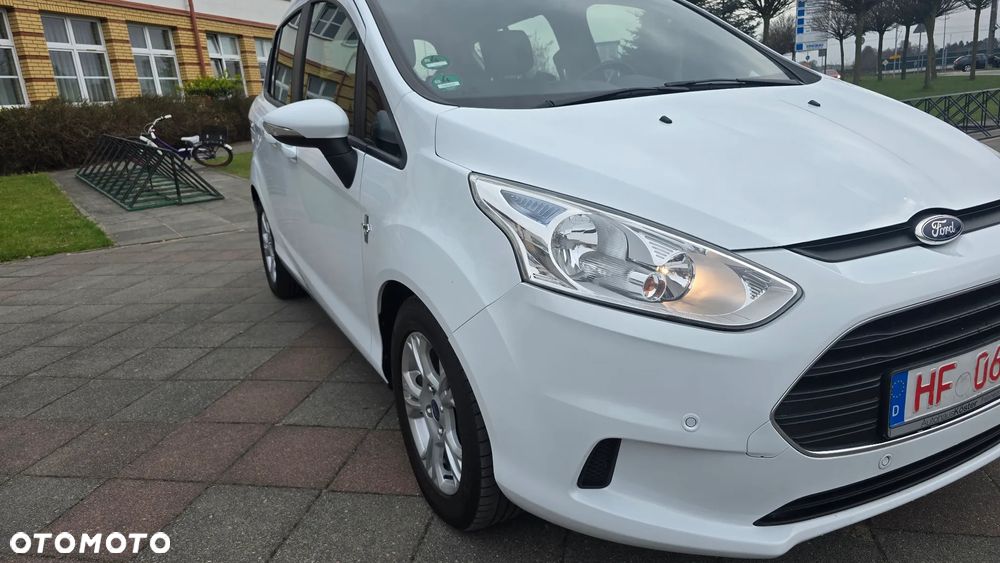 Ford B-MAX - 17