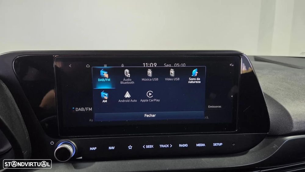 Hyundai Bayon 1.0 T-GDI 48V-Hybrid DCT Connect & Go - 25