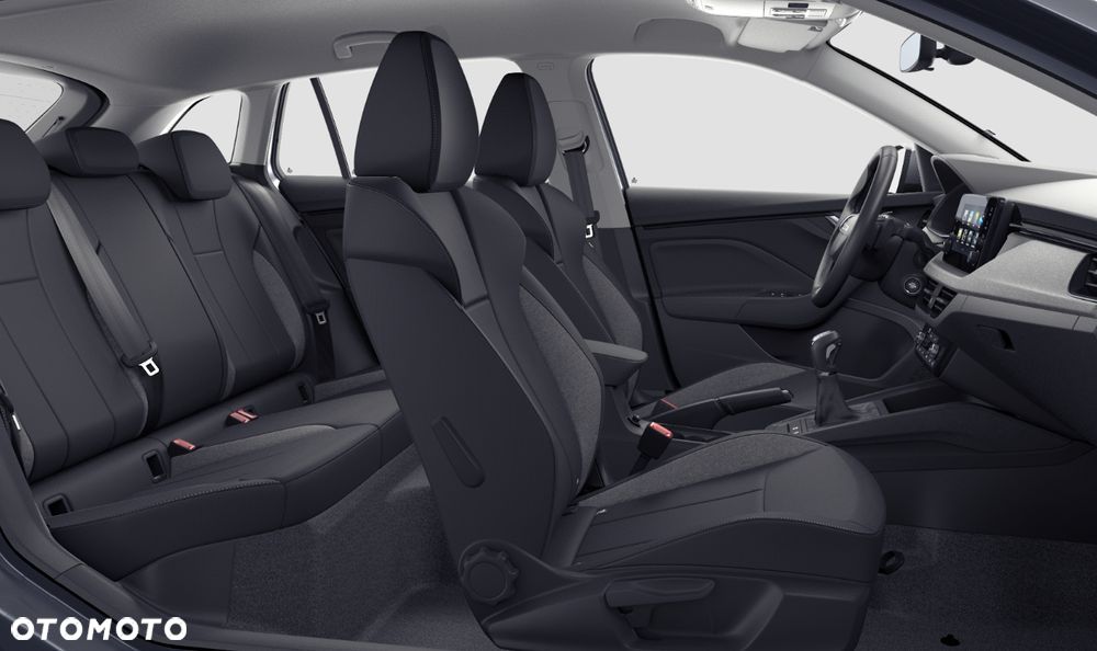 Skoda Scala 1.5 TSI Edition 130 DSG - 5