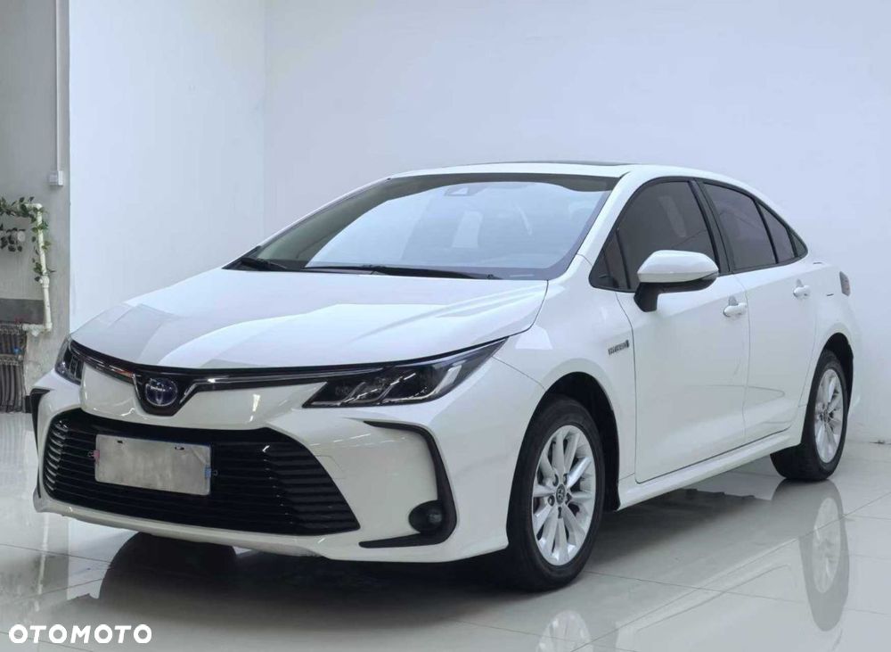 Toyota Corolla 1.8 Hybrid Executive - 4