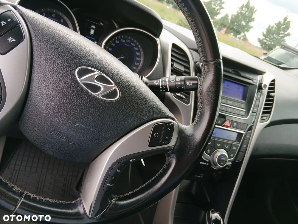 Hyundai i30 1.6 GDI Comfort - 23