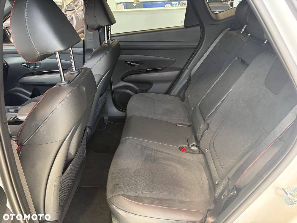 Hyundai Tucson 1.6 T-GDi 48V N-Line 2WD DCT - 22