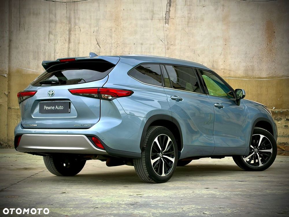 Toyota Highlander - 7