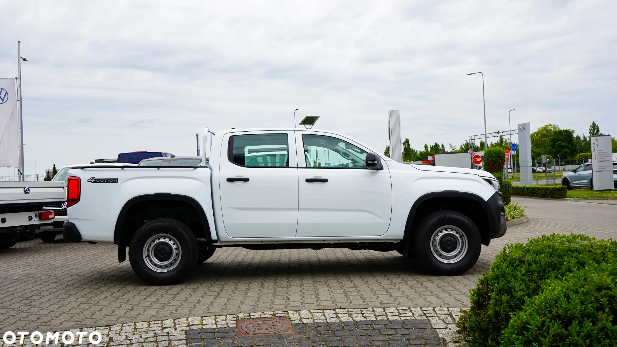 Volkswagen Amarok 2.0 TDI 4Mot - 8