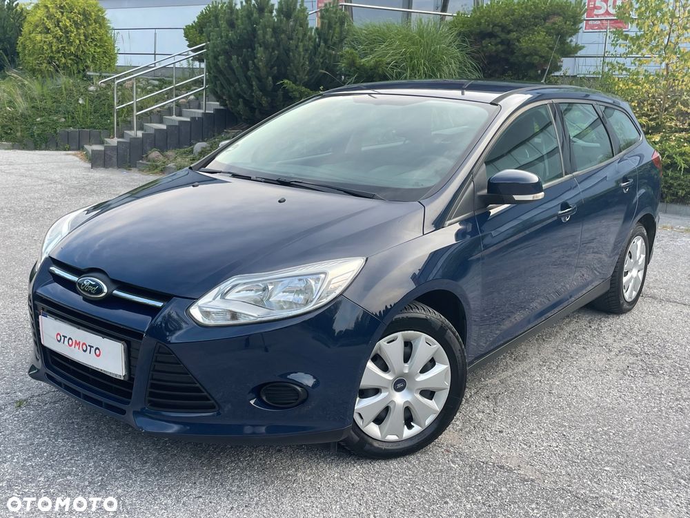 Ford Focus 1.0 EcoBoost STart-Stopp-System TREND - 3
