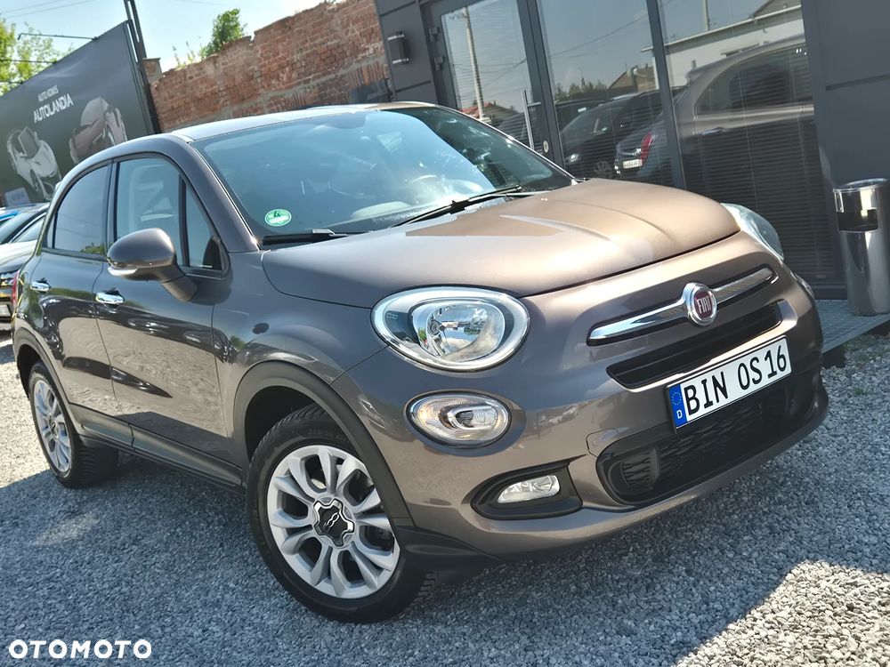Fiat 500X 1.6 Multijet 4x2 S&S Business Line - 17