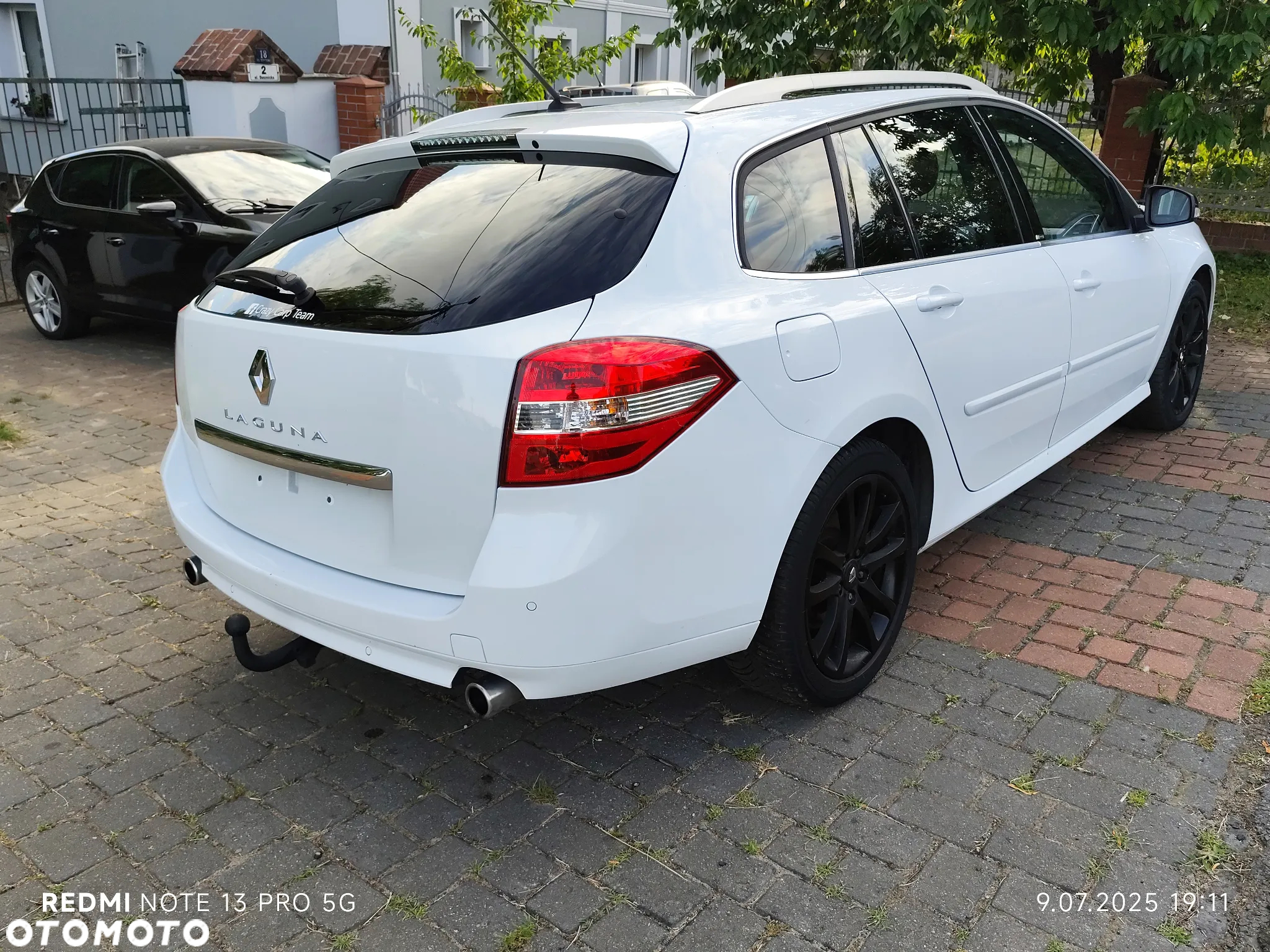 Renault Laguna Grandtour dCi 175 FAP Bose Edition - 5