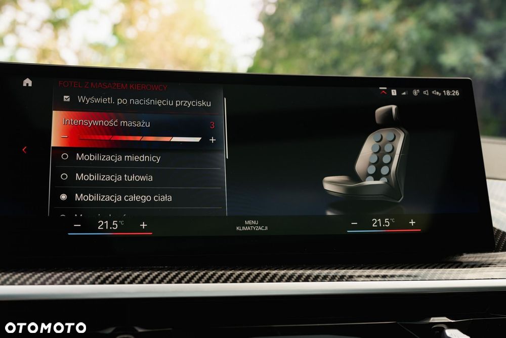 BMW X7 M60i xDrive mHEV sport - 21