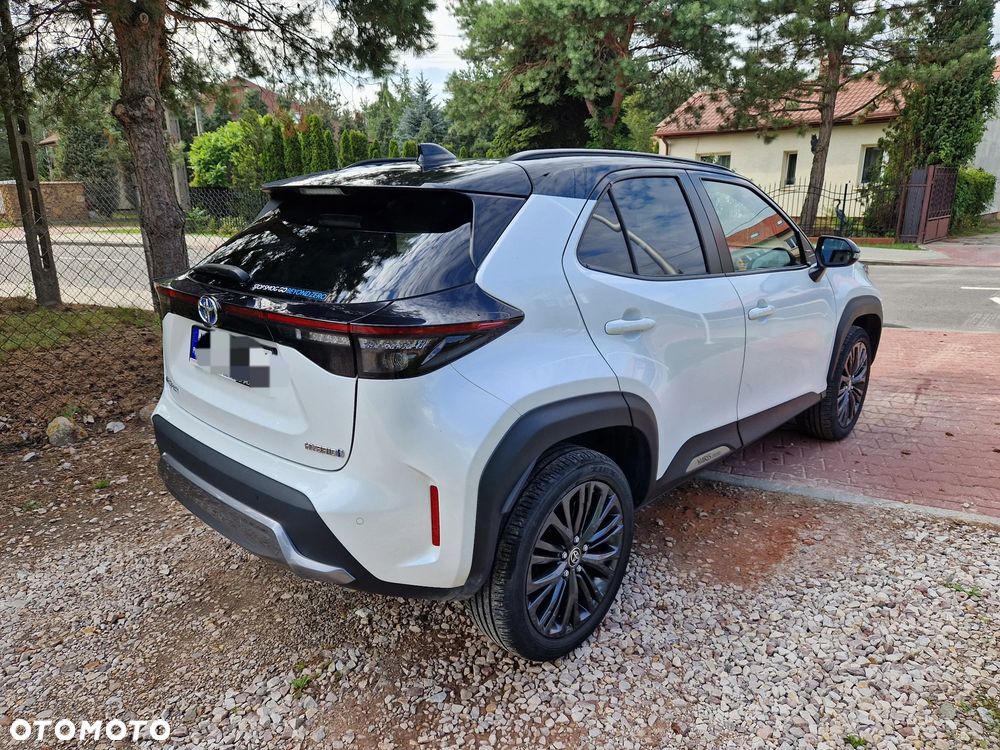 Toyota Yaris Cross Hybrid 1.5 Executive - 5
