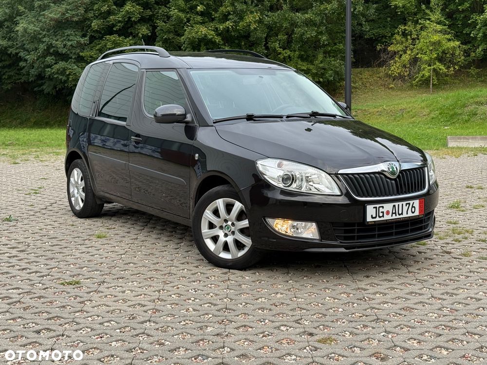 Skoda Roomster 1.2 TSI Ambition PLUS EDITION - 3