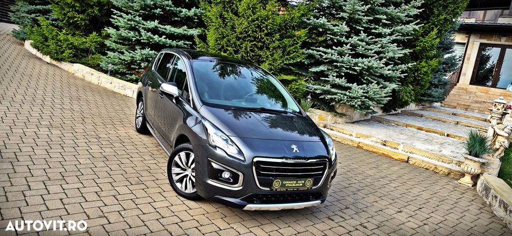 Peugeot 3008 PureTech 130 Stop & Start GPF Active Business-Paket - 31