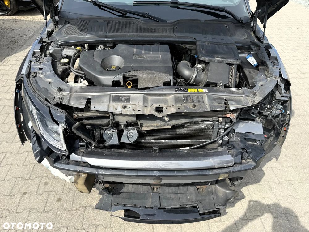 Land Rover Range Rover Evoque D180 R-Dynamic HSE - 8