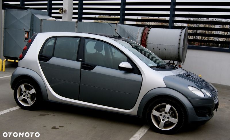 Smart Forfour passion - 4