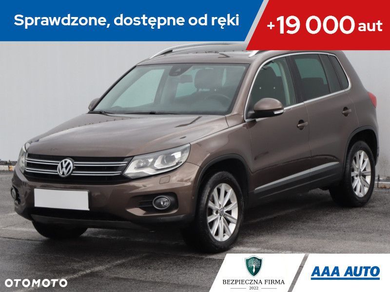 Volkswagen Tiguan - 2