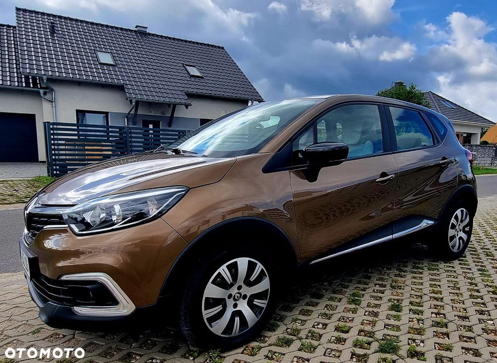 Renault Captur 1.2 Energy TCe Limited EDC - 3