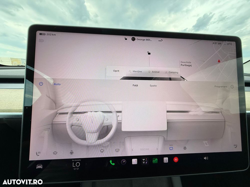 Tesla Model Y AWD Performance - 13