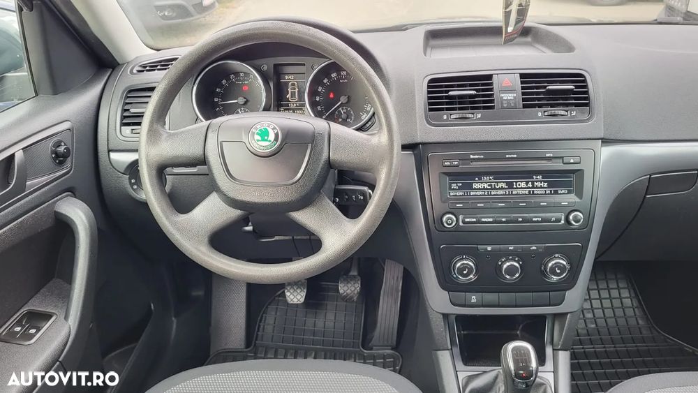 Skoda Yeti - 7