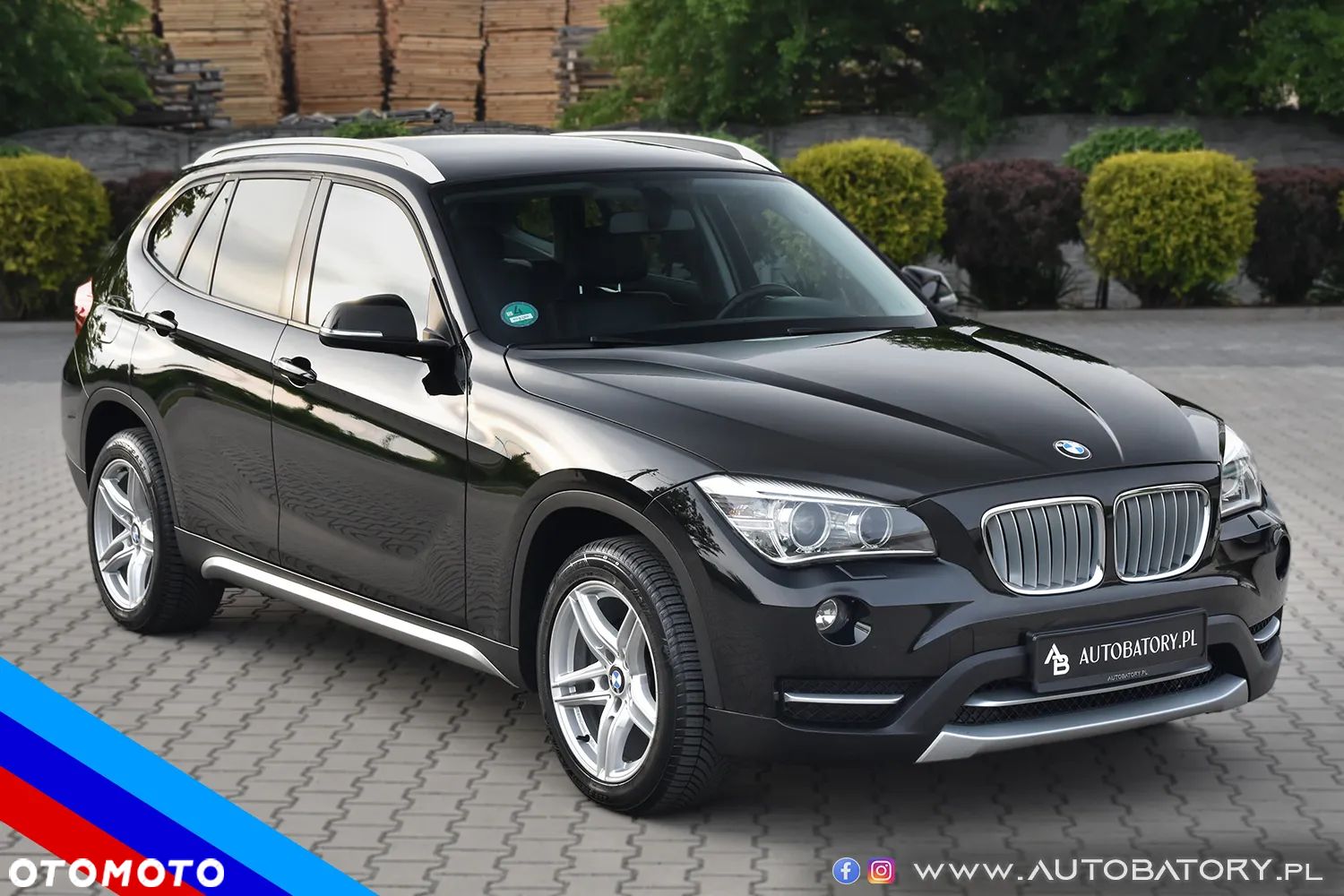 BMW X1 sDrive18i xLine - 1