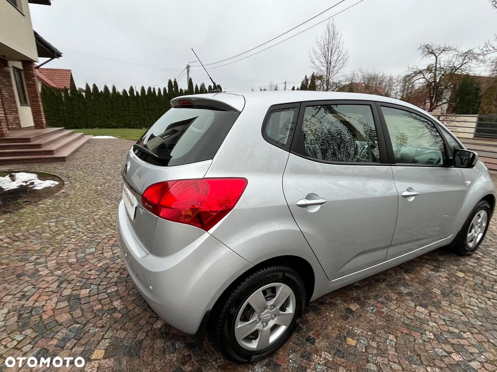 Kia Venga 1.4 M - 14