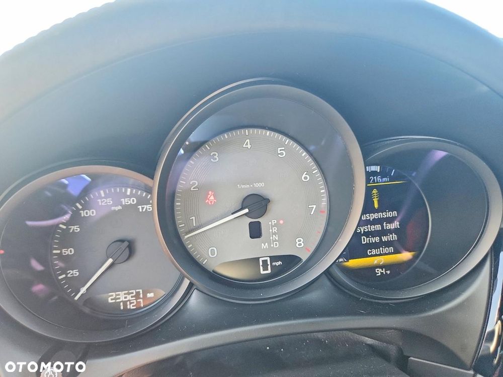 Porsche Macan S PDK - 9