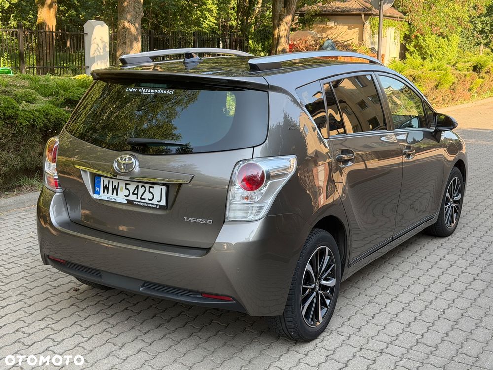 Toyota Verso 1.8 Selection 7os EU6 - 3