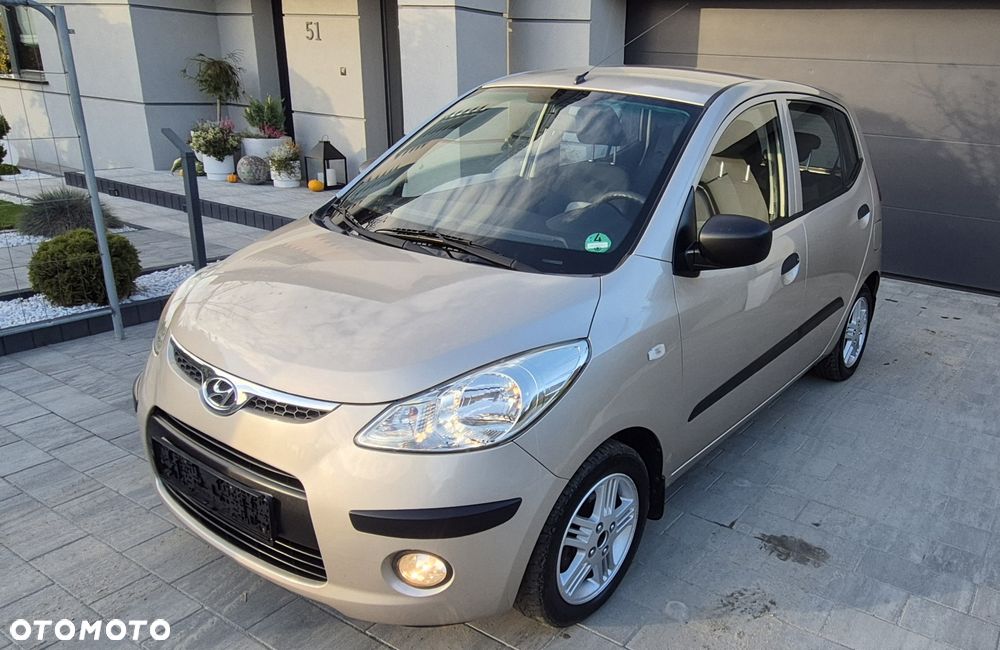 Hyundai i10 - 5