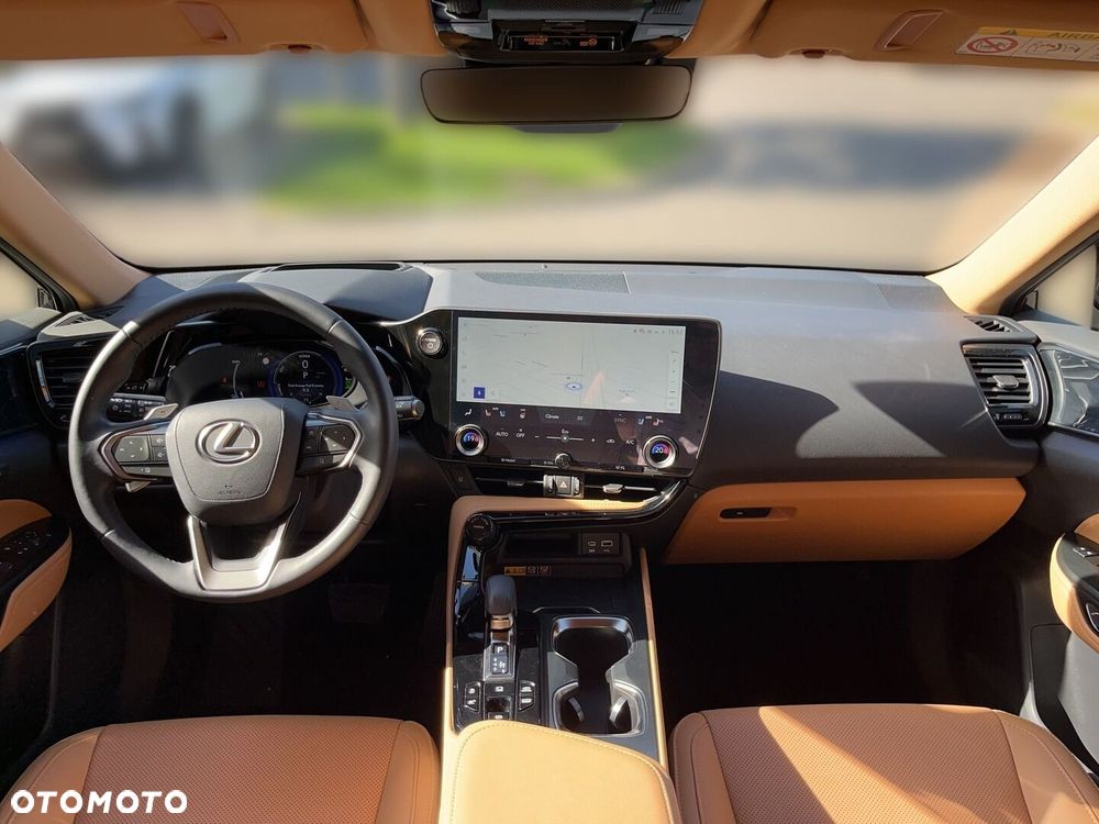 Lexus NX - 6