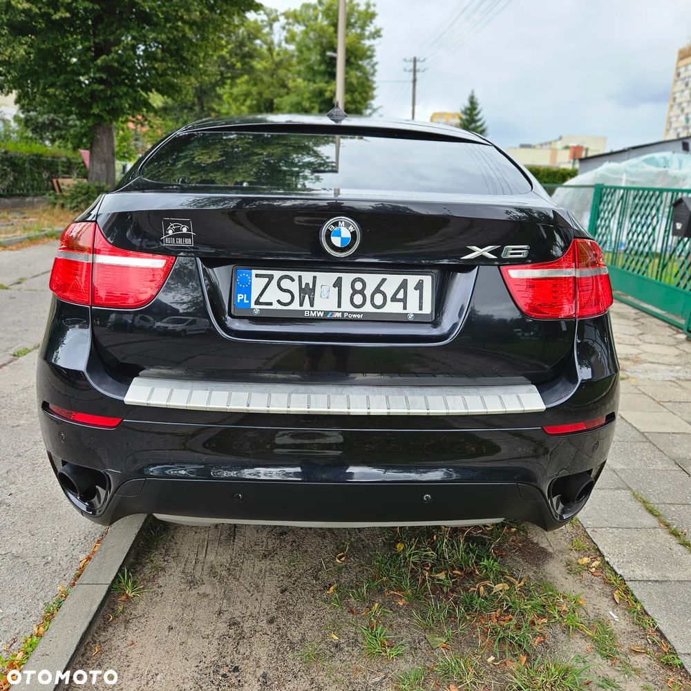 BMW X6 xDrive30d BluePerformance Edition Exclusive - 7