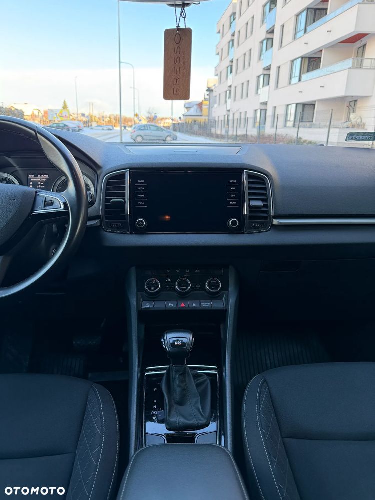 Skoda Karoq 1.6 TDI 4x2 Style DSG - 14