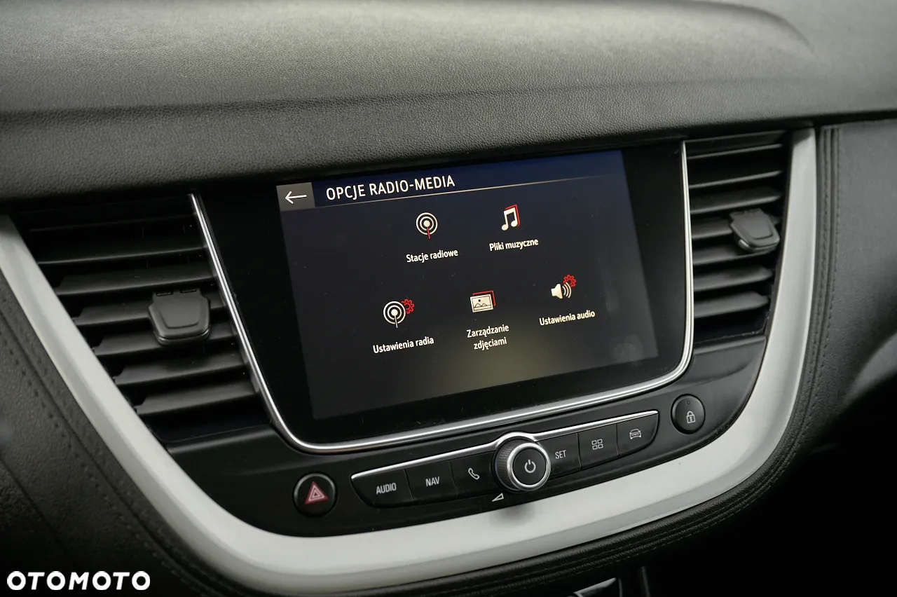 Opel Grandland X 1.2 Start/Stop Automatik Business Elegance - 34