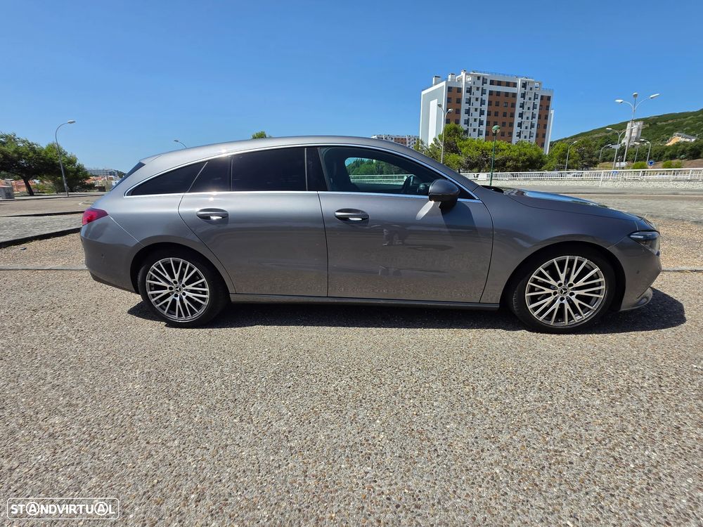 Mercedes-Benz CLA 180 - 6