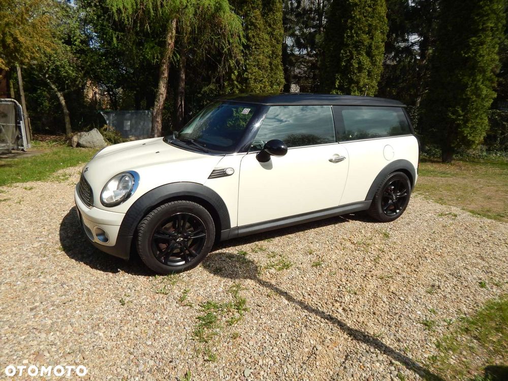 MINI Clubman - 2