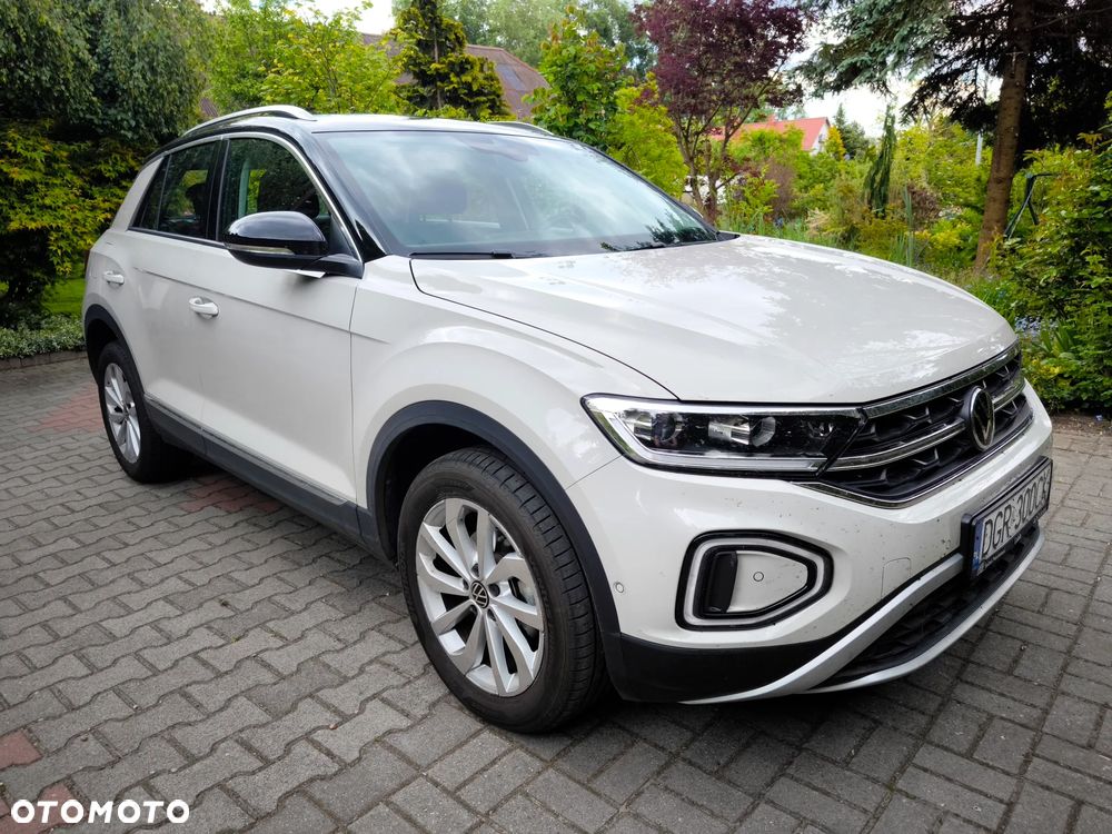 Volkswagen T-Roc 1.5 TSI Life Plus DSG - 3